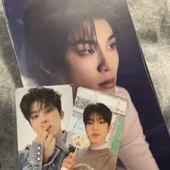 新品未開封 TREASURE PLEASURE アルバム BLUE ジョンウ