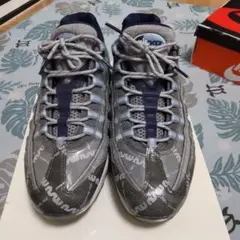 ナイキエアーグレーシューズ