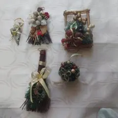 クリスマスオーナメント