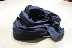 BLACK COMME des GARCONS big stoll