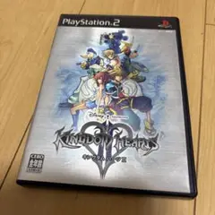 キングダム ハーツ II PS2