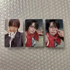 &TEAM Back to Life ケイ weverse ユニバ 特典トレカ