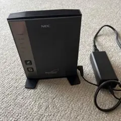 NEC 有線ルーター atermWR8600N