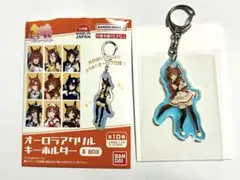ウマ娘 プリティーダービー オーロラアクリルキーホルダー アストンマーチャン