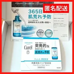 Curel キュレル サンプルセット 試供品 トライアルセットのサムネイル