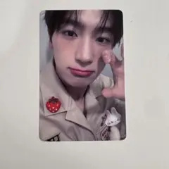 THE BOYZ THEBLAND ドビランド　入場特典トレカ　ヒョンジェ