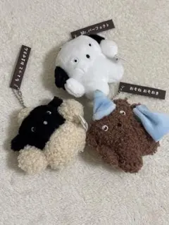 BUCHAgurumiブチャグルミ ガチャ　マスコットコレクション