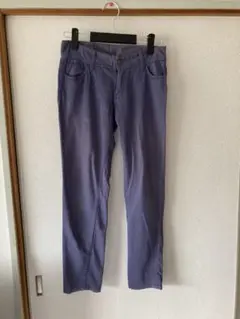 ストレートパンツ カジュアルパンツ