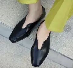 2wayスリットパンプス　フリークスストア　FREAK'S STORE