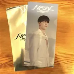 SEVENTEEN NEW ライブビューイング チケットホルダー ドギョム