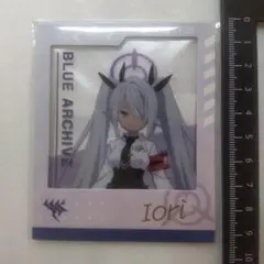 ブルーアーカイブ　限定　イオリ　チェキ風カード　ブルアカ　B3