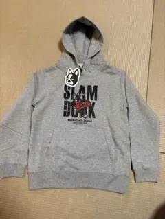 新品 バスケットボールジャンキー パーカー 130cm