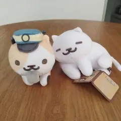 ねこあつめ ぬいぐるみセット バラ売り不可 ねこあつめ ぬいぐるみセット バラ売り不可 ねこあつめ