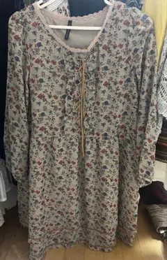 森ガール ワンピース