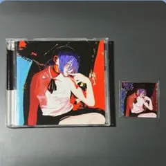 IRIS OUT/JANE DOE 通常盤　米津玄師