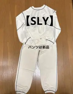 sly セットアップ