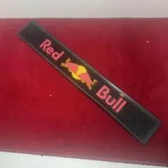 Red Bull レッドブル ロゴ入り バーマット ラバー製