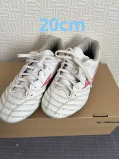 モナルシーダネオ　サッカーシューズ　ミズノ　20cm スパイク