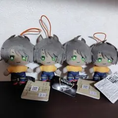 【3点セット】ツイステッドワンダーランド　エクストラ運動着マスコット