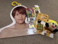 中間淳太 ファンミ キーホルダー - メルカリ