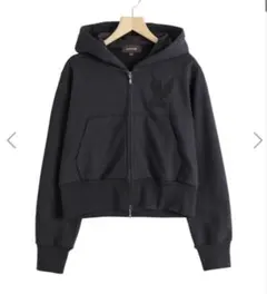 【美品】MASU ポップコーンパーカー フーディー MASU(エムエーエスユー)のPOPCORN SWEATSHIRT BLACKの通販｜PALETTE