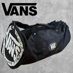 Y2K 90s OLD VANS オールド　バンズ　ドラムバッグ　ボストンバッグ Y2K 90s OLD VANS オールド バンズ ドラムバッグ ボストンバッグ