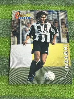 ① インザーギ　Inzaghi カルチョ　Calcio スクデット　WCCF
