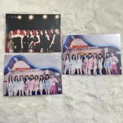 TWICE 紀念小卡 全員 1⃣