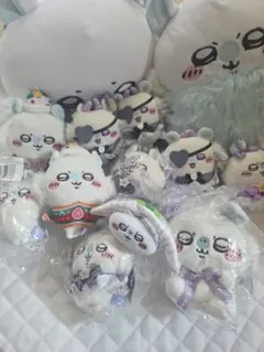 ちいかわ モモンガ ぬいぐるみ まとめ売り 大量 マスコット - メルカリ