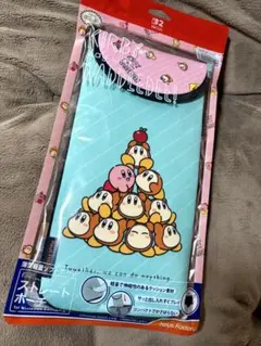 カービィ ワドルディNintendo Switch 2 ストレートポーチ