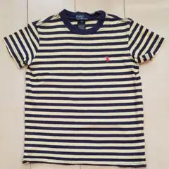ラルフローレン ボーダー Tシャツ 5 115㎝