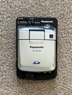 2025年最新】panasonic sv-av30の人気アイテム - メルカリ
