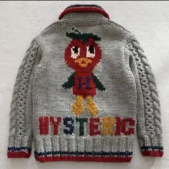 ★美品★　激レア　2000年初期　ヴィンテージ　ヒステリックグラマー　カウチン 2025年最新】ヒステリックグラマー カウチンの人気アイテム - メルカリ