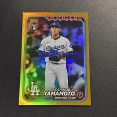 2025年最新】山本由伸 ルーキーカードの人気アイテム - メルカリ