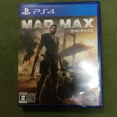 PS4 MADMAX