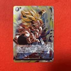 ドラゴンボール フュージョンワールド FB05-115 極限の煌めき