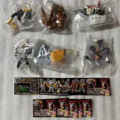 HGシリーズ　仮面ライダー⑥