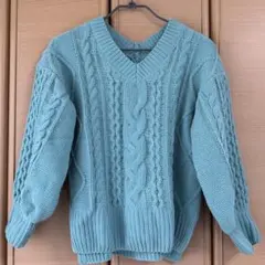 AZUL BY MOUSSY セーター