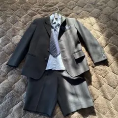 キッズフォーマルスーツセット