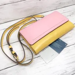 コールハーン COLE HAAN 財布 ショルダーウォレット