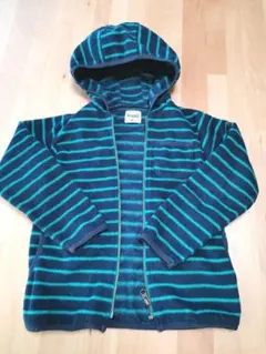 【美品】120 BRANSHES フリースジャケット