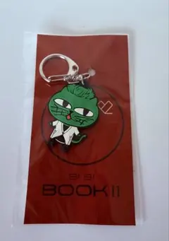 2PM テギョン OKCAT オクキャット キーホルダー