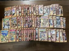 フェアリーテイル　1-63巻全巻