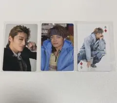 超特急 AwAAwA 通常盤 アロハ トレカ 3枚セット