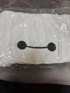 ベイマックス一番くじフード付きタオル