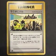 でこぼこジム