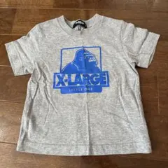 X-LARGE ゴリラプリント Tシャツ 100サイズ