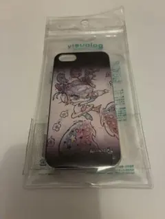 visualog iPhone 5/5s ケース ぬくぬくこのサムネイル