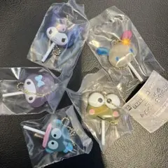 サンリオ キャンディーチャーム セミコンプセット