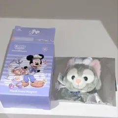 香港ディズニー限定　ジェラトーニ　フェイスマグネットのサムネイル